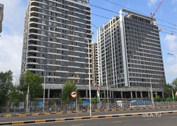 1 комнатная квартира, 8 этаж, 47 м²