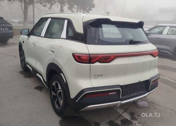 BYD Yuan Up,  2025