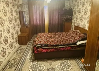 3 комнатная квартира, 3 этаж, 66 м²