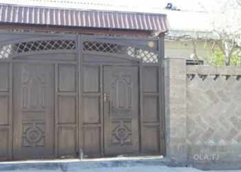 Дом (хавли), 8 комнат,