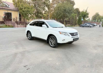 Lexus RX,  2011
