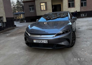 BYD Han,  2024