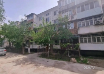 2 комнатная квартира, 2 этаж, 49 м²
