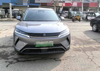 BYD Yuan Plus,  2023