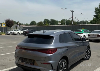 BYD E2,  2025