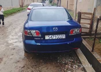 Mazda 6,  2006