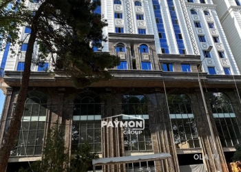 3 комнатная квартира, 13 этаж, 141 м²