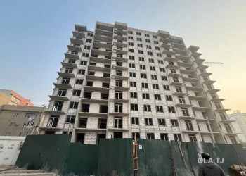 3 комнатная квартира, 4 этаж, 117 м²