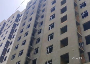 2 комнатная квартира, 9 этаж, 56 м²