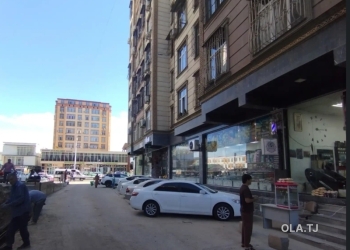 3 комнатная квартира, 3 этаж, 84 м²