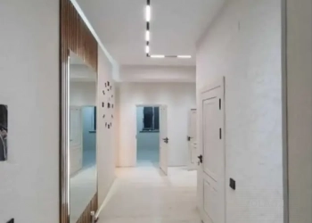 3 комнатная квартира, 3 этаж, 80 м²