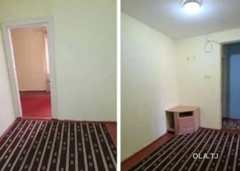Комната в 2 комнатной квартире, 3/,