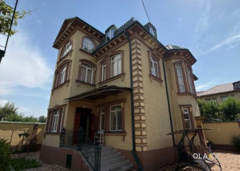 Дом (хавли), 7 комнат, 3 эт