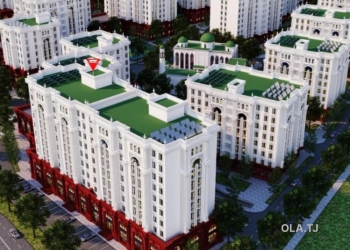 2 комнатная квартира, 7 этаж, 81 м²