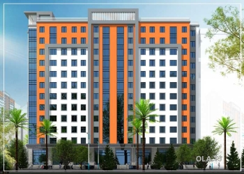 2 комнатная квартира, 7 этаж, 85 м²