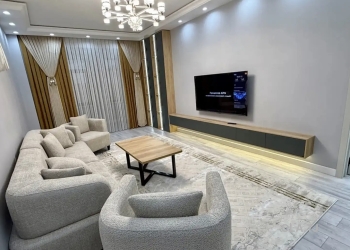 3 комнатная квартира, 15 этаж, 115 м²