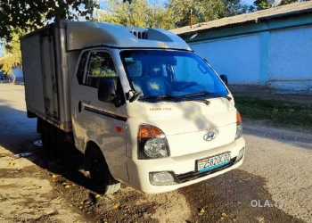 Бортовой автомобиль Porter 2, 2015