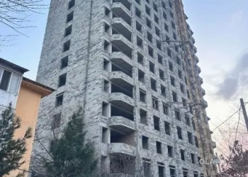 2 комнатная квартира, 15 этаж, 74 м²