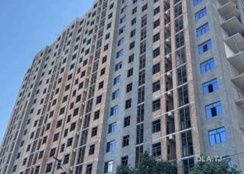 4 комнатная квартира, 10, 116 м²