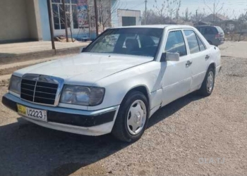 Mercedes-Benz E-Класс,  1992