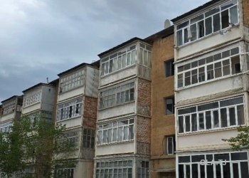 2 комнатная квартира, 3 этаж, 64 м²