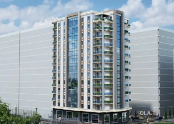 1 комнатная квартира, 3 этаж, 63м²