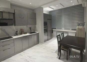1 комнатная квартира, 8 этаж, 60 м²