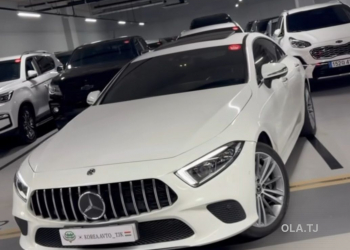 Mercedes-Benz CL-Класс,  2018