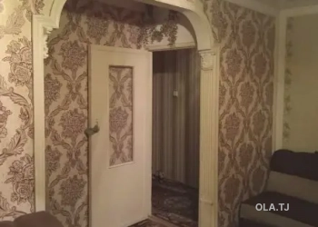 2 комнатная квартира, 4 этаж, 48 м²