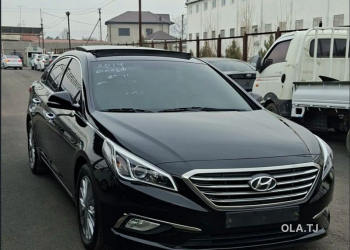 Hyundai Sonata,  2014