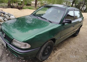 Opel Astra F,  1996