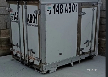 Борт отидо Daewoo Labo