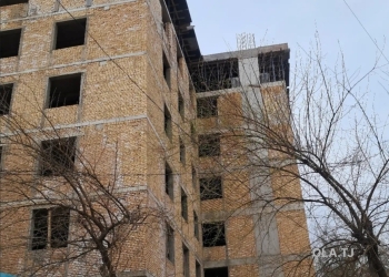 1 комнатная квартира, 6 этаж, 45 м²