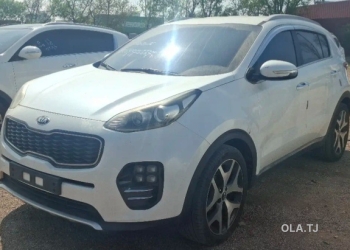 Kia Sportage,  2016