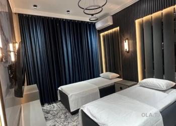 2 комнатная квартира, 2 этаж, 50 м²