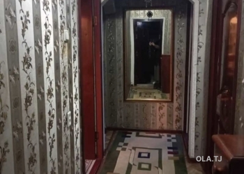 4 комнатная квартира, 4 этаж, 100 м²