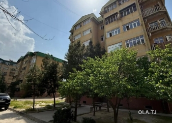 1 комнатная квартира, 5 этаж, 38 м²