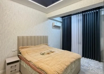 2 комнатная квартира, 7 этаж, 75 м²