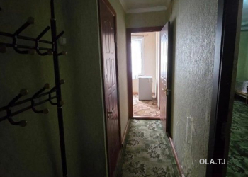 1 комнатная квартира, 3 этаж, 35 м²