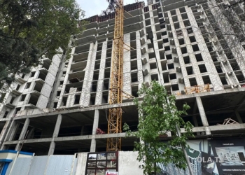 1 комнатная квартира, 9 этаж, 81 м²