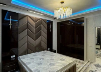 1 комнатная квартира, 13 этаж, 52 м²
