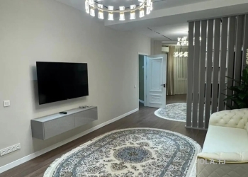 3 комнатная квартира, 14 этаж, 91 м²