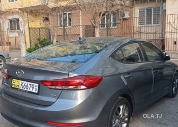 Hyundai Avante,  2015