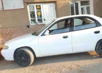 Daewoo Nubira, 1997 на запчасти