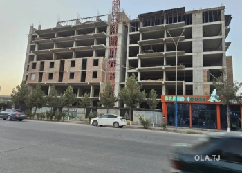 3 комнатная квартира, 5 этаж, 76 м²