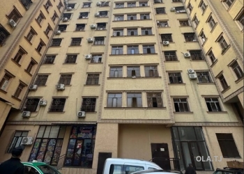 1 комнатная квартира, 2 этаж, 52 м²