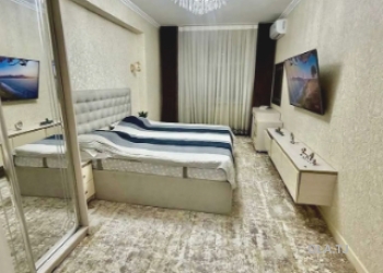 2 комнатная квартира, 15 этаж, 120 м²