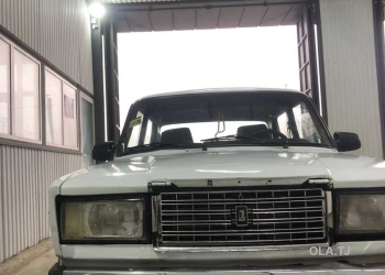 ВАЗ (Lada) 2107,  1999