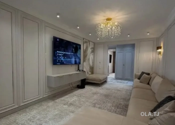 2 комнатная квартира, 8 этаж, 73м²