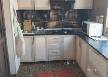 3 комнатная квартира, 2 этаж, 73 м²